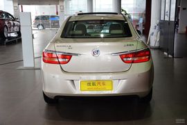 2013款别克英朗GT