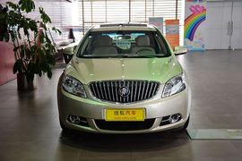 2013款别克英朗GT