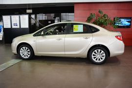 2013款别克英朗GT