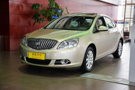 2013款别克英朗GT