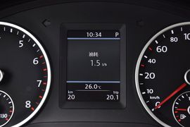 2013款大众途观1.8TSI手自一体两驱豪华版