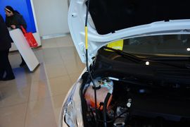 2013款福特嘉年华两厢1.5L自动运动型
