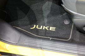 日产Juke日内瓦车展实拍