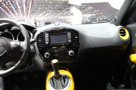 日产Juke日内瓦车展实拍