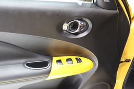 日产Juke日内瓦车展实拍