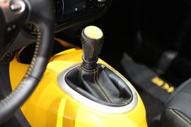 日产Juke日内瓦车展实拍