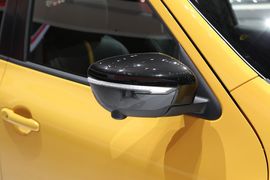 日产Juke日内瓦车展实拍