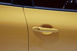 日产Juke日内瓦车展实拍