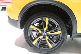 日产Juke日内瓦车展实拍