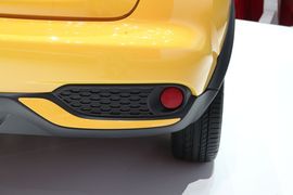 日产Juke日内瓦车展实拍