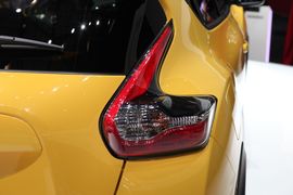 日产Juke日内瓦车展实拍