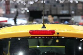 日产Juke日内瓦车展实拍