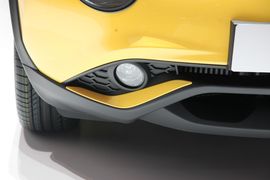 日产Juke日内瓦车展实拍