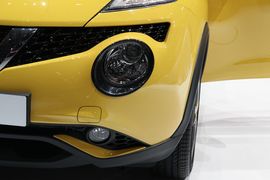 日产Juke日内瓦车展实拍