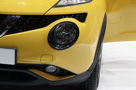 日产Juke日内瓦车展实拍