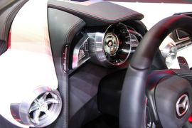 马自达Hazumi概念车日内瓦车展实拍