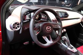 马自达Hazumi概念车日内瓦车展实拍