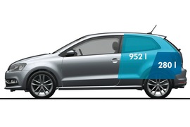 外观小改/换装新动力！车展实拍改款POLO