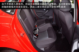 外观小改/换装新动力！车展实拍改款POLO