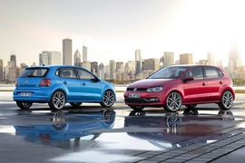 外观小改/换装新动力！车展实拍改款POLO