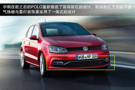 外观小改/换装新动力！车展实拍改款POLO