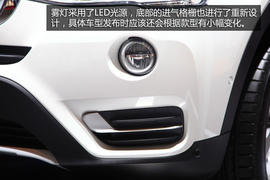 宝马X3日内瓦车展新车解码