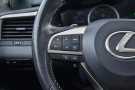 2016款雷克萨斯RX200t