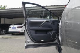 2016款雷克萨斯RX200t