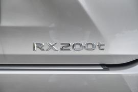 2016款雷克萨斯RX200t