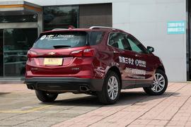 2017款雪佛兰探界者