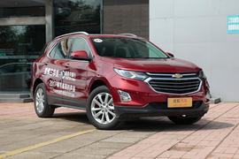 2017款雪佛兰探界者