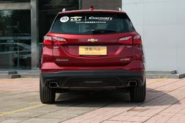 2017款雪佛兰探界者