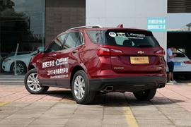 2017款雪佛兰探界者