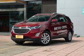 2017款雪佛兰探界者