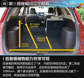 宝骏310W深度测试