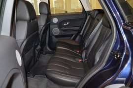 2014款路虎揽胜极光2.0T