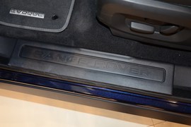 2014款路虎揽胜极光2.0T