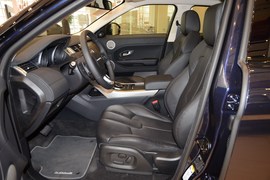 2014款路虎揽胜极光2.0T