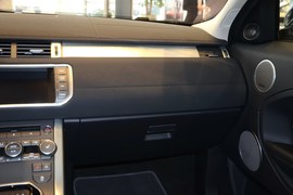 2014款路虎揽胜极光2.0T