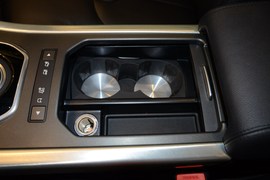 2014款路虎揽胜极光2.0T