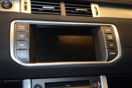 2014款路虎揽胜极光2.0T