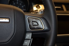 2014款路虎揽胜极光2.0T