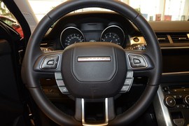 2014款路虎揽胜极光2.0T