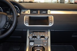 2014款路虎揽胜极光2.0T