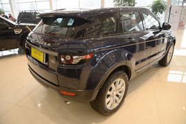 2014款路虎揽胜极光2.0T