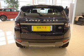 2014款路虎揽胜极光2.0T