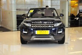 2014款路虎揽胜极光2.0T