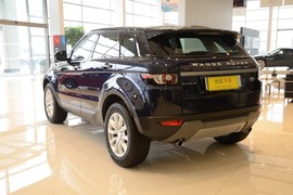 2014款路虎揽胜极光2.0T