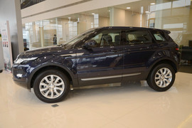 2014款路虎揽胜极光2.0T