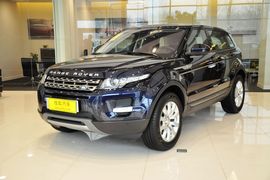 2014款路虎揽胜极光2.0T